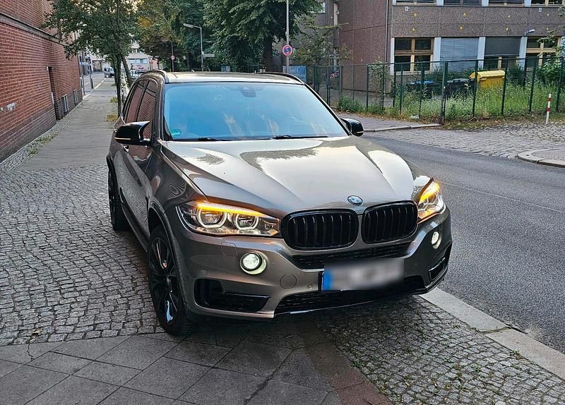 Gebraucht 2017 BMW X5 SUV | 34.500 € (Fairer Preis) - Bild 1/4
