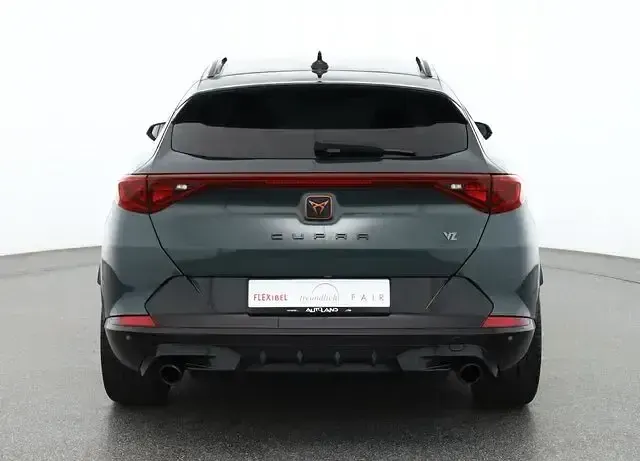 Gebraucht Cupra Formentor VZ 245 PS (180 kW) 2022 Schwarz SUV
