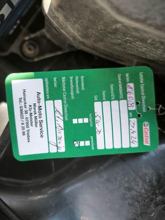 Gebraucht Skoda Fabia Ambition 86 PS (63 kW) 2012 Grau Kombi