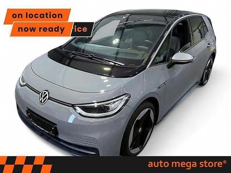 Gebraucht VW ID.3 Pro Performance 150 kW (204 PS) 2020 Grau Kleinwagen