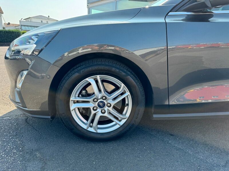 Gebraucht Ford Focus 150 PS (110 kW) 2020 Grau Kombi