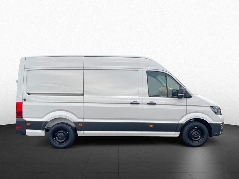 Neu VW Crafter 140 PS (102 kW) 2025 Candyweiß Van