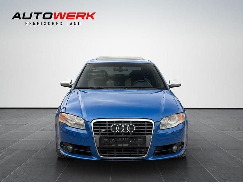 Gebraucht Audi S4 Sport 344 PS (253 kW) 2006 Blau Limousine