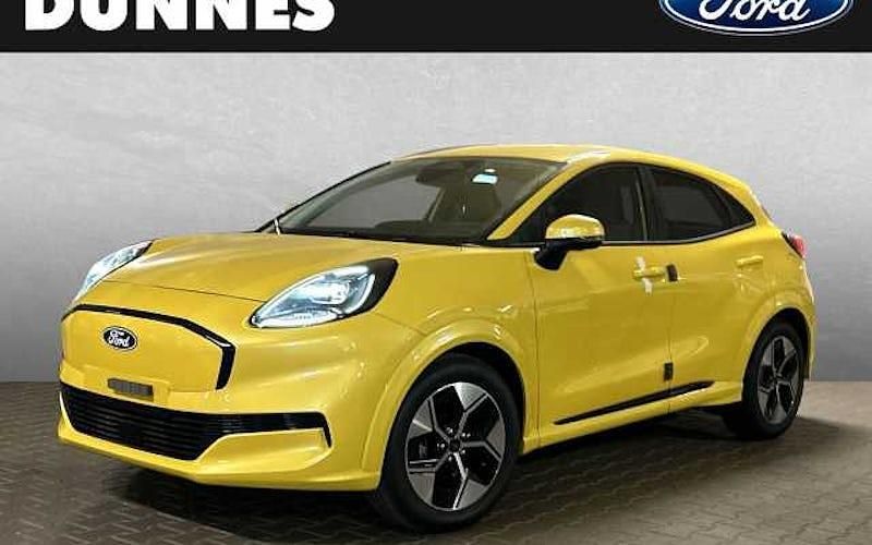 Gelb Neu 2025 Ford Puma Gen-E Premium SUV | 33.990 € - Bild 1/4