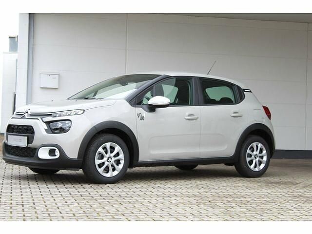 Gebraucht Citroën C3 82 PS (60 kW) 2024 Beige Kleinwagen