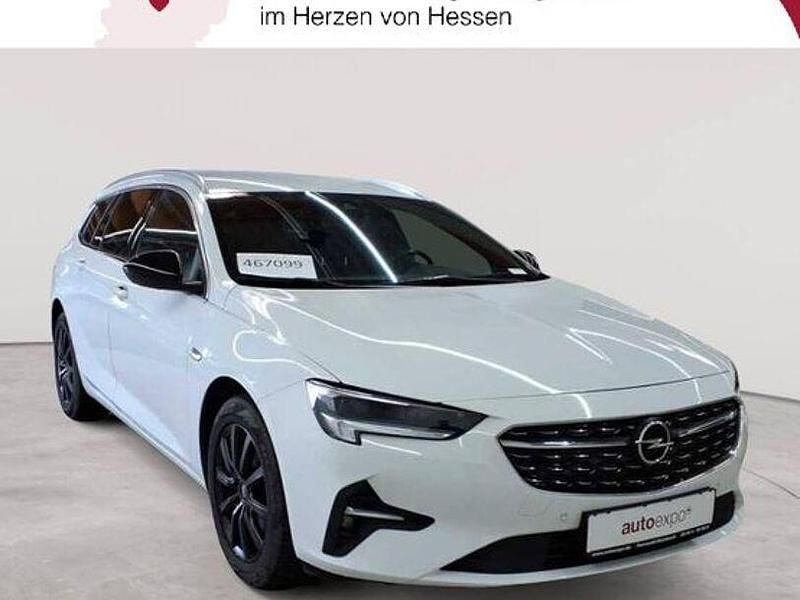 Gebraucht Opel Insignia Elegance 174 PS (127 kW) 2023 Weiß Kombi