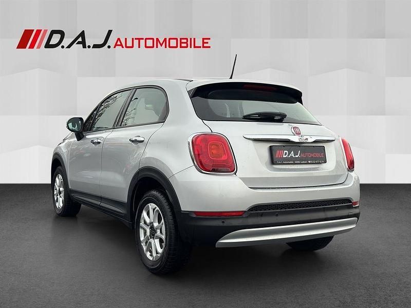 Gebraucht Fiat 500X Pop Star 140 PS (102 kW) 2017 Grau SUV