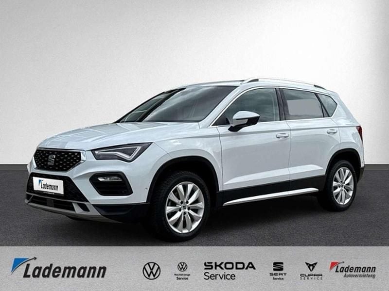 Nevada" weiss Gebraucht 2024 Seat Ateca Xperience SUV | 30.319 € (Fairer Preis) - Bild 1/4