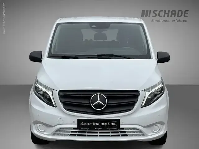 Gebraucht Mercedes Vito 190 PS (139 kW) 2022 Weiß Van