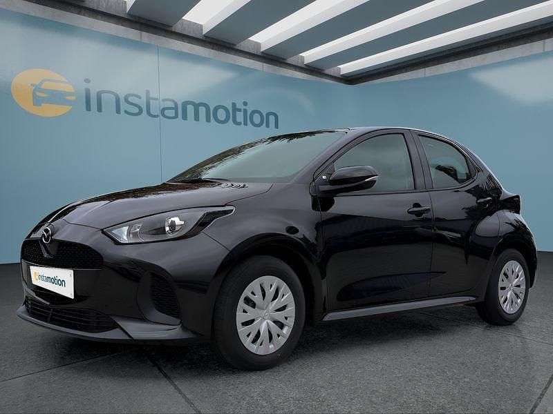 Schwarz Neu 2024 Mazda 2 Kleinwagen | 21.249 € (Guter Preis) - Bild 1/4