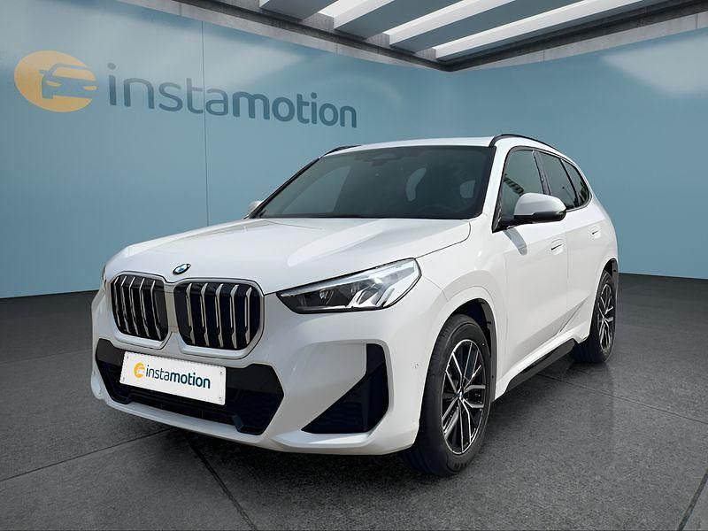 Weiß Neu 2025 BMW X1 M Sport SUV | 51.249 € (Etwas zu teuer) - Bild 1/4