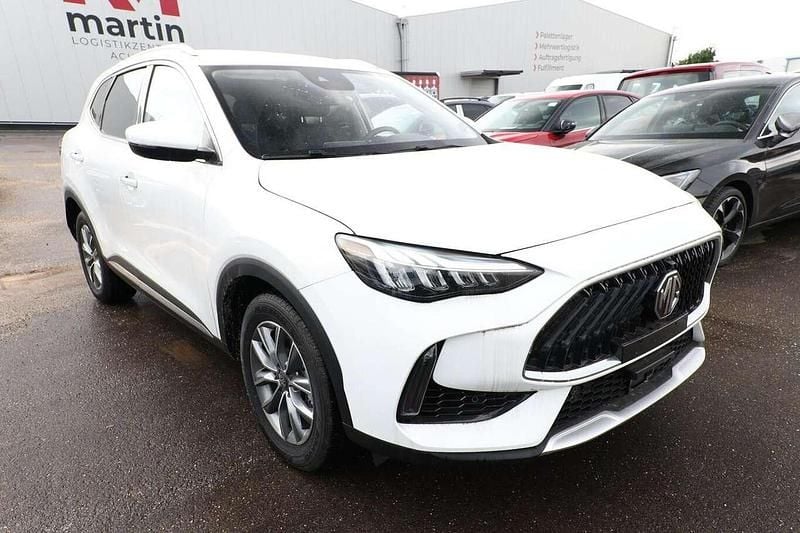 Dover white metallic Neu 2024 MG HS Comfort SUV | 22.301 € (Superpreis) - Bild 1/4