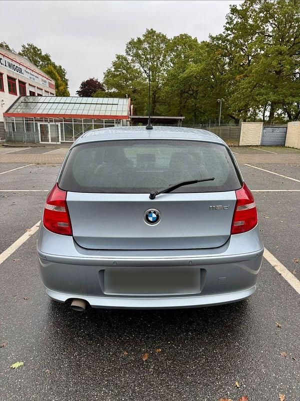 Gebraucht BMW 118 Coupé 143 PS (105 kW) 2010 Coupé