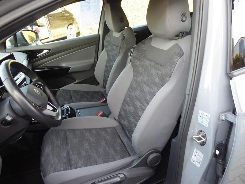 Gebraucht VW ID.4 Pure 125 kW (170 PS) 2022 Grau SUV