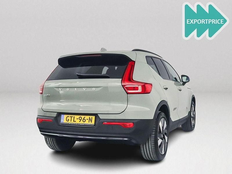 Gebraucht Volvo EX40 Plus 175 kW (238 PS) 2024 Grün SUV