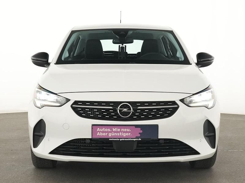 Gebraucht Opel Corsa Elegance 101 PS (74 kW) 2023 Weiß Limousine