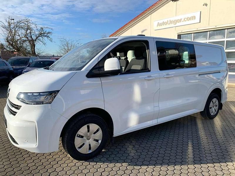 Clear white Neu 2025 VW Transporter Van | 39.995 € - Bild 1/4