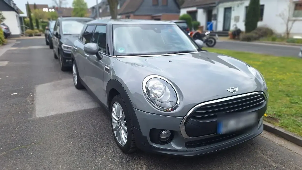 Occasion Mini ONE 102 ch (75 kW) 2017 Gris Citadine