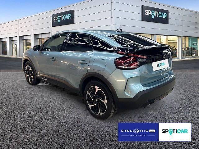 Gebraucht Citroën C4 PureTech 131 PS (96 kW) 2023 Blau SUV