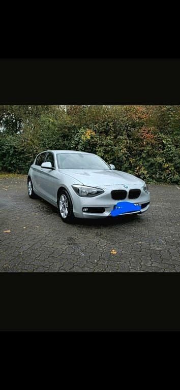 Gebraucht BMW 120 190 PS (139 kW) 2014 Silber Kleinwagen