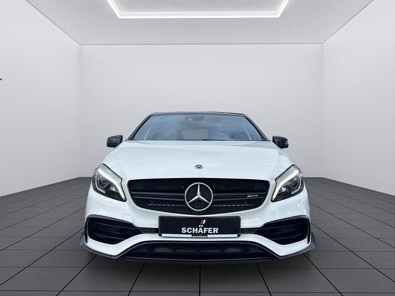 Gebraucht Mercedes A45 AMG AMG 381 PS (280 kW) 2017 (unbekannt) Limousine
