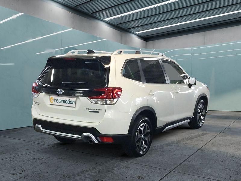 Gebraucht Subaru Forester 150 PS (110 kW) 2024 Weiß SUV