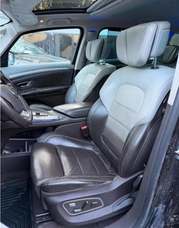 Gebraucht Renault Espace Initiale Paris 160 PS (117 kW) 2015 Andere farben Van / Kleinbus