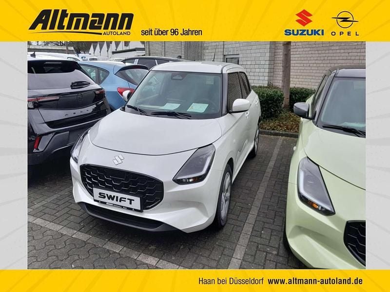 Gebraucht Suzuki Swift Comfort 83 PS (61 kW) 2026 Kleinwagen