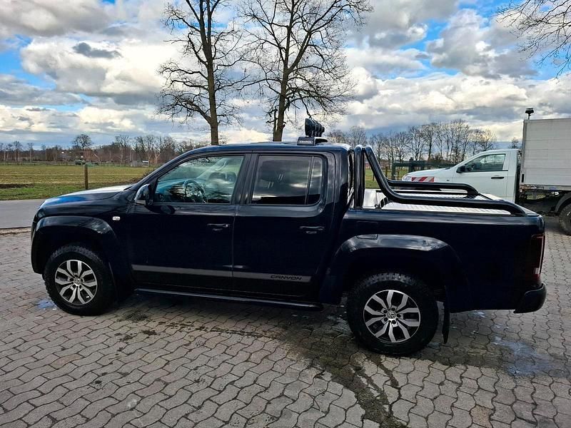Gebraucht VW Amarok Canyon 2016 Pickup