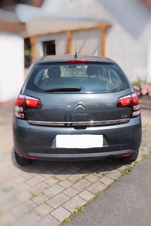Gebraucht Citroën C3 PureTech 82 PS (60 kW) 2015 Grau Limousine