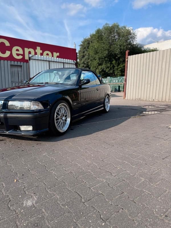 Gebraucht 1998 BMW 328 Cabriolet M Sport Cabrio | 9.900 € (Superpreis) - Bild 1/4