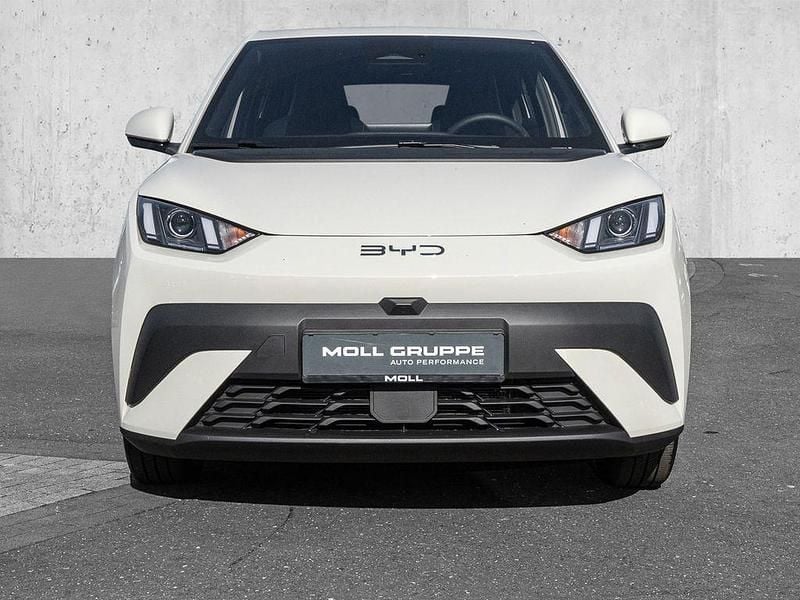 Gebraucht BYD Dolphin Surf Boost 64 kW (88 PS) 2025 Apricity white Kleinwagen