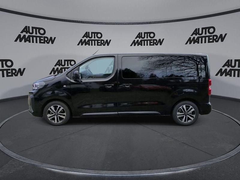 Gebraucht Citroën Spacetourer 177 PS (130 kW) 2025 Schwarz Van / Kleinbus