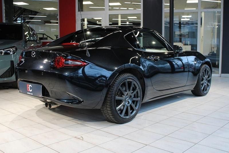 Gebraucht Mazda MX5 Kizuna 184 PS (135 kW) 2024 Schwarz Cabrio