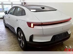 Gebraucht Polestar 4 200 kW (272 PS) 2024 Silber (glacier silver) SUV