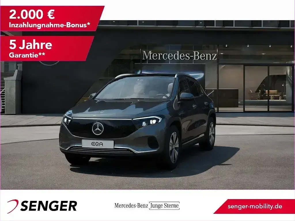 Gebraucht Mercedes EQA250 Progressive 139 kW (190 PS) 2025 SUV
