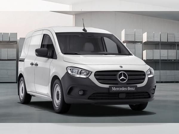 Weiß (arktikweiß) Neu 2025 Mercedes Citan 108 Limousine | 24.790 € (Fairer Preis) - Bild 1/4
