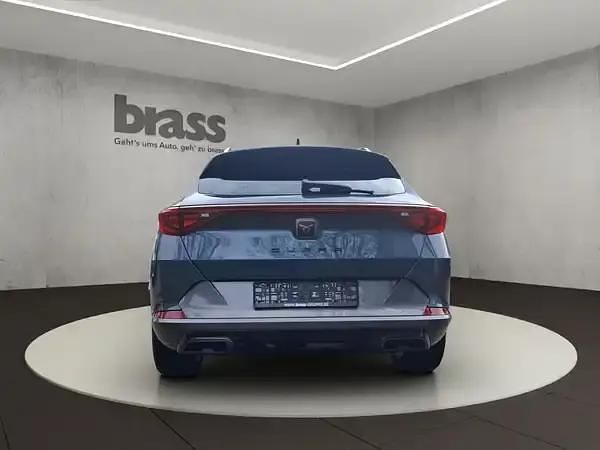 Gebraucht Cupra Formentor 150 PS (110 kW) 2023 Magnetic grau metallic SUV