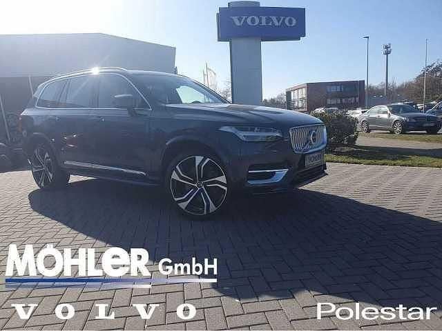 Gebraucht Volvo XC90 Ultimate 455 PS (334 kW) 2022 Blau SUV
