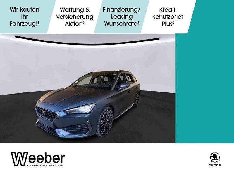 Magnetic tech mattgrau Gebraucht 2023 Cupra Leon VZ Kombi | 33.840 € (Fairer Preis) - Bild 1/4