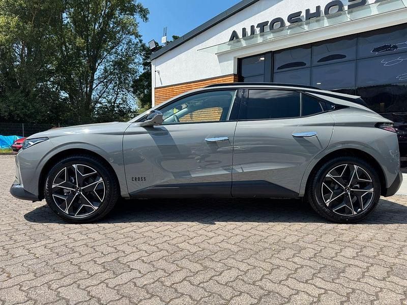 Gebraucht DS Automobiles DS4 Crossback Rivoli 131 PS (96 kW) 2024 Lackierung lacquered grey/typ SUV