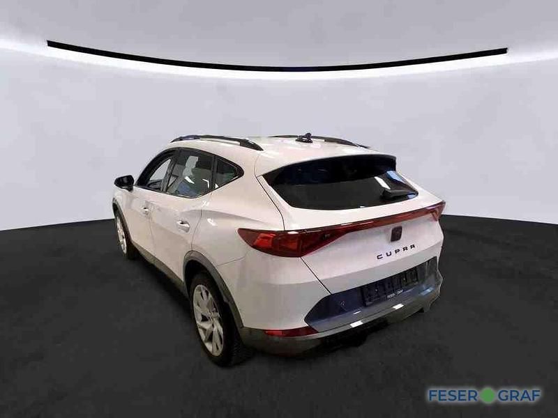 Gebraucht Cupra Formentor 150 PS (110 kW) 2023 Weiss SUV