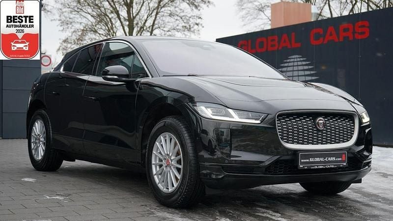 Schwarz Gebraucht 2022 Jaguar I-Pace S SUV | 29.885 € (Superpreis) - Bild 1/4