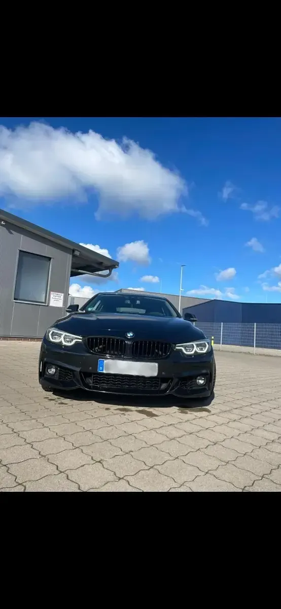Gebraucht BMW 440 400 PS (294 kW) 2018 Schwarz Coupé