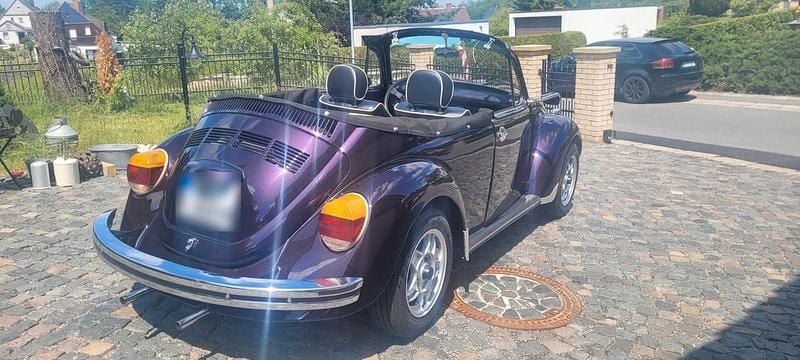 Gebraucht VW Käfer 1974 Cabrio