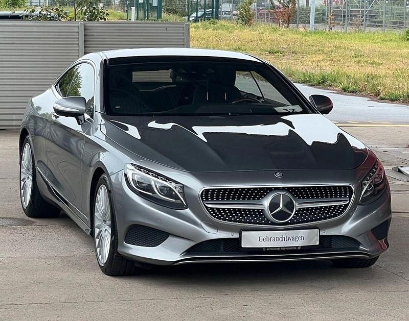 Gebraucht Mercedes S500 455 PS (334 kW) 2014 Silber Limousine