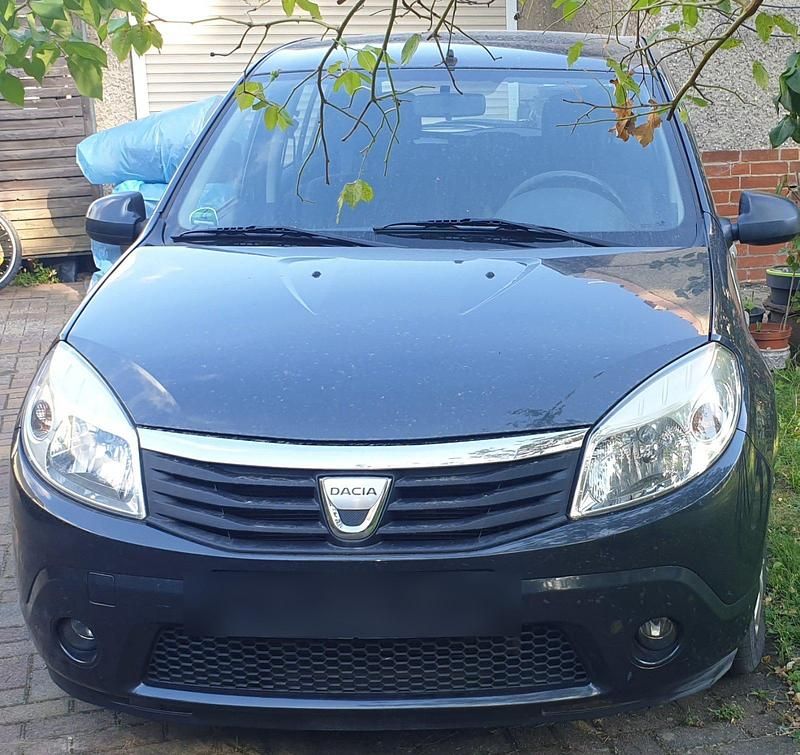 Andere farben Gebraucht 2008 Dacia Sandero Kleinwagen | 2.000 € (Fairer Preis) - Bild 1/4