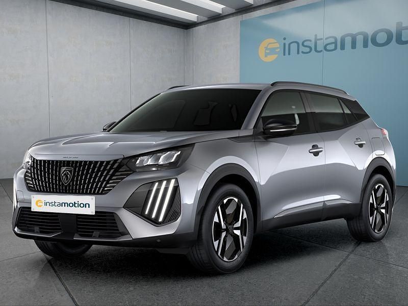Grau Neu 2025 Peugeot 2008 Allure SUV | 28.199 € (Fairer Preis) - Bild 1/4