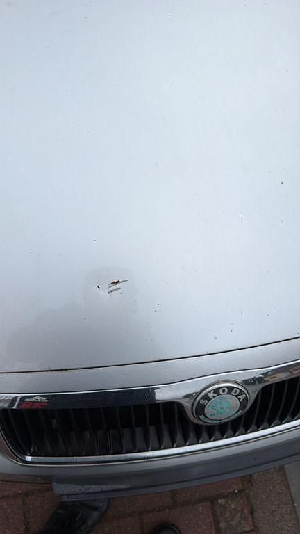 Gebraucht Skoda Fabia Elegance 75 PS (55 kW) 2002 Silber Limousine