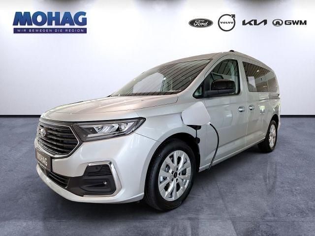 Silber Gebraucht 2025 Ford Tourneo Titanium Van / Kleinbus | 41.990 € - Bild 1/4